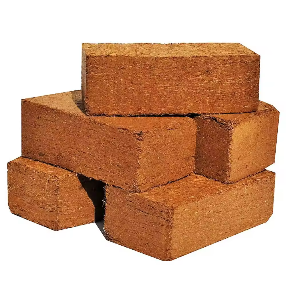 5 Kg Coco Coir Bricks