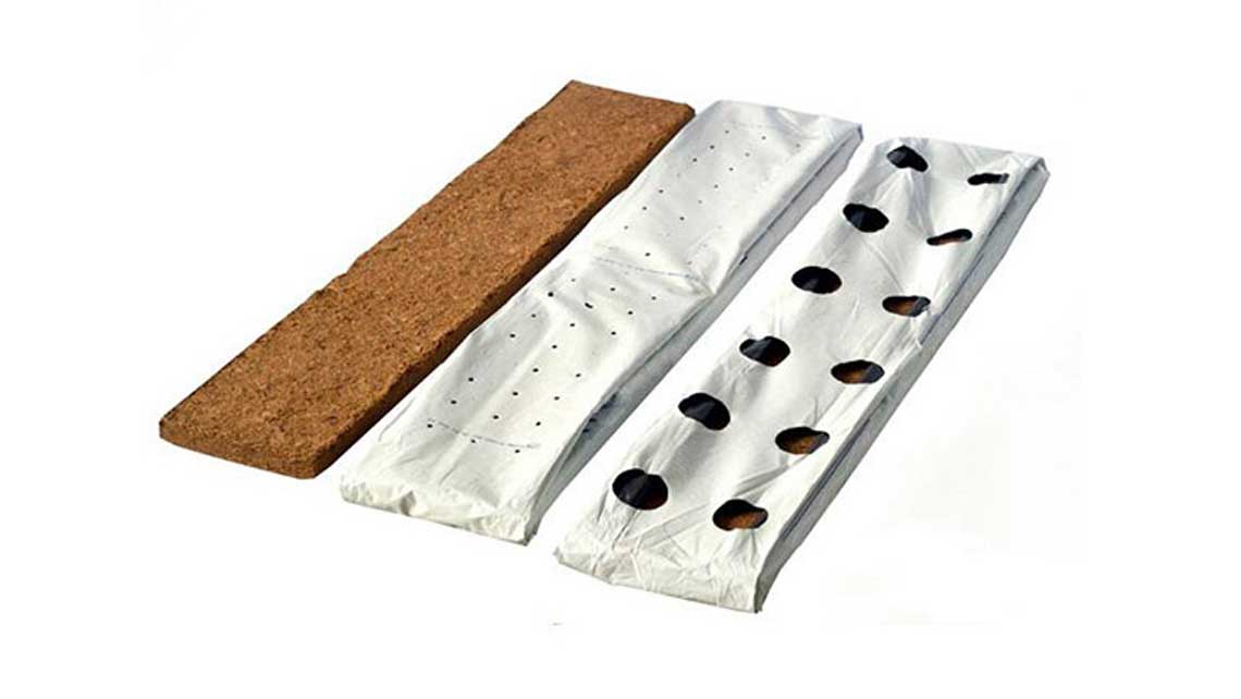 Grow Bags (Compressed Slabs)